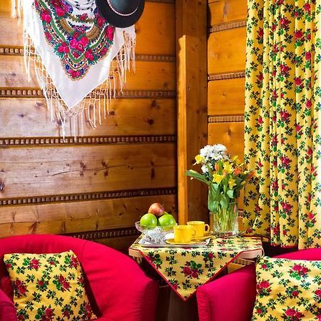 Willa Lesna Zakopane Exteriér fotografie