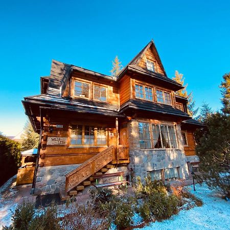 Willa Lesna Zakopane Exteriér fotografie