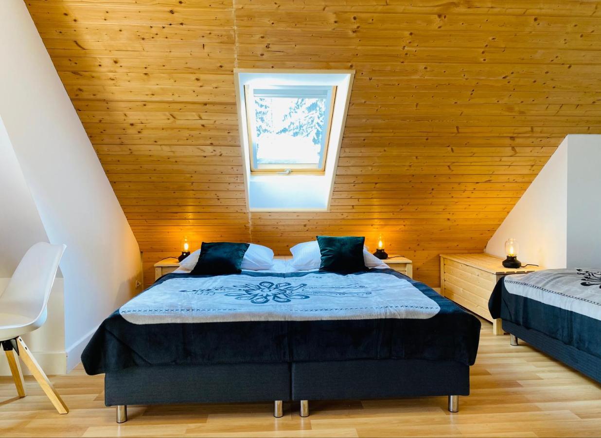 Willa Lesna Zakopane Exteriér fotografie