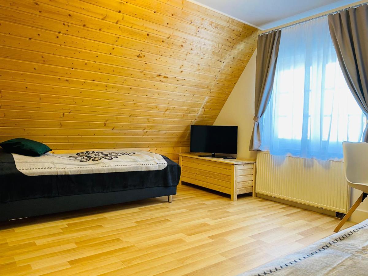 Willa Lesna Zakopane Exteriér fotografie