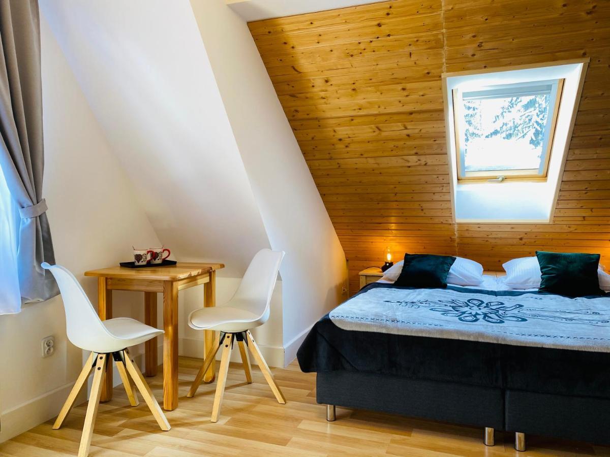 Willa Lesna Zakopane Exteriér fotografie