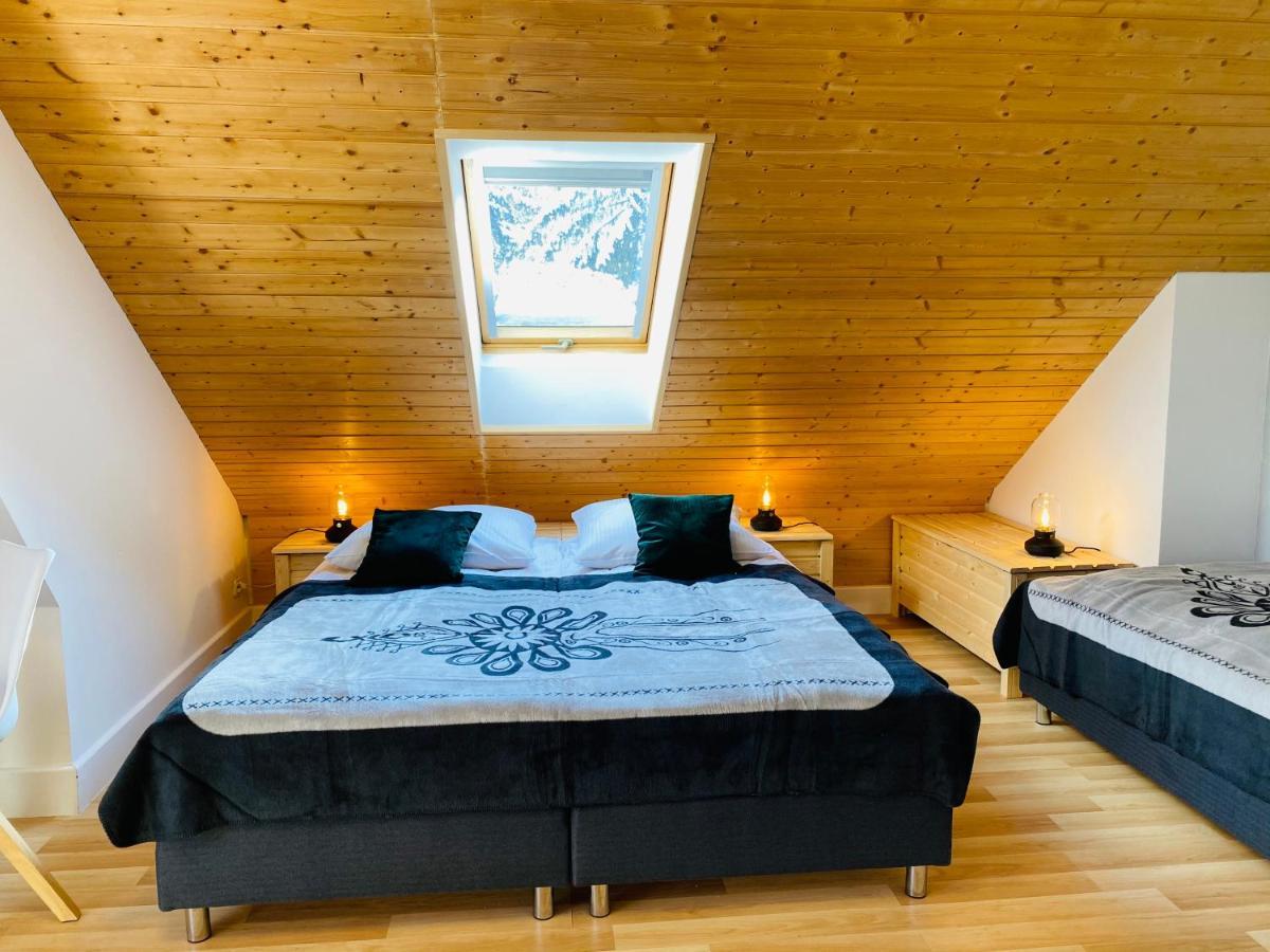 Willa Lesna Zakopane Exteriér fotografie