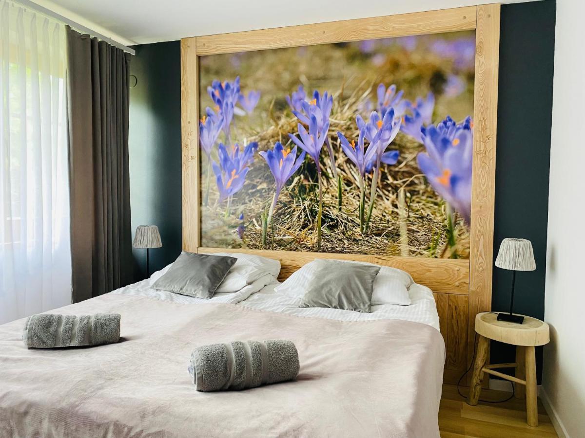 Willa Lesna Zakopane Exteriér fotografie