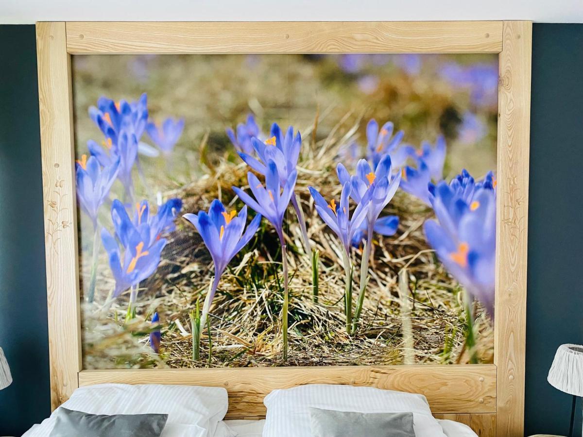Willa Lesna Zakopane Exteriér fotografie