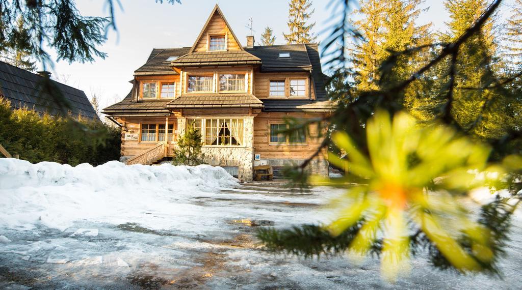 Willa Lesna Zakopane Exteriér fotografie