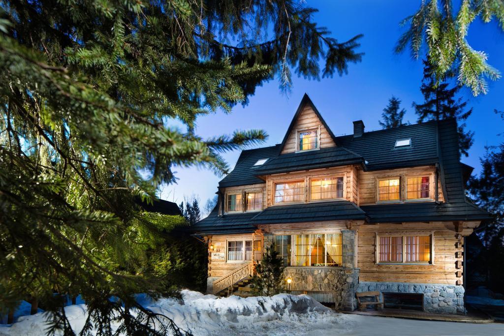 Willa Lesna Zakopane Exteriér fotografie