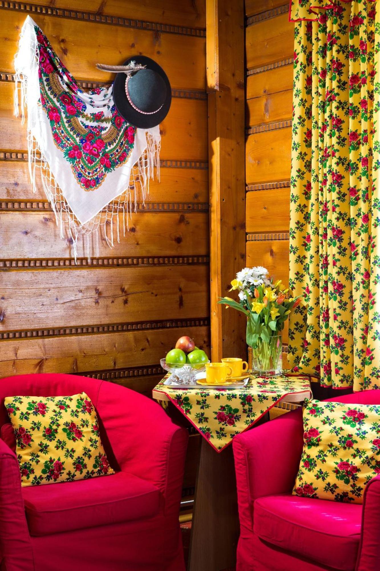 Willa Lesna Zakopane Exteriér fotografie