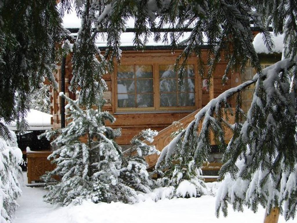 Willa Lesna Zakopane Exteriér fotografie