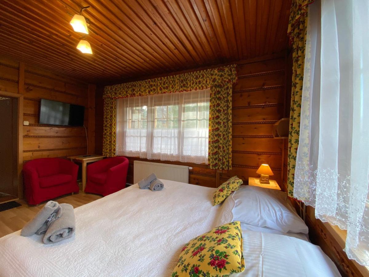 Willa Lesna Zakopane Exteriér fotografie