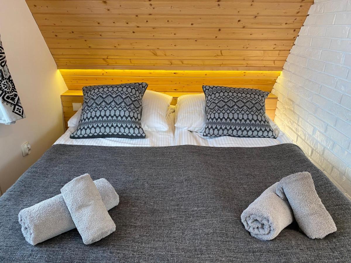Willa Lesna Zakopane Exteriér fotografie