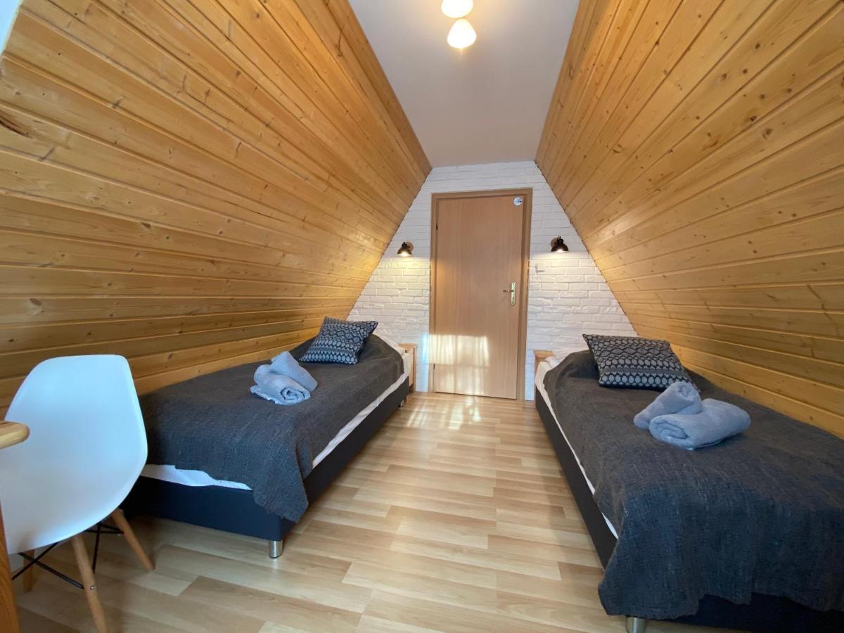 Willa Lesna Zakopane Exteriér fotografie