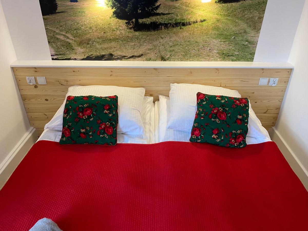 Willa Lesna Zakopane Exteriér fotografie