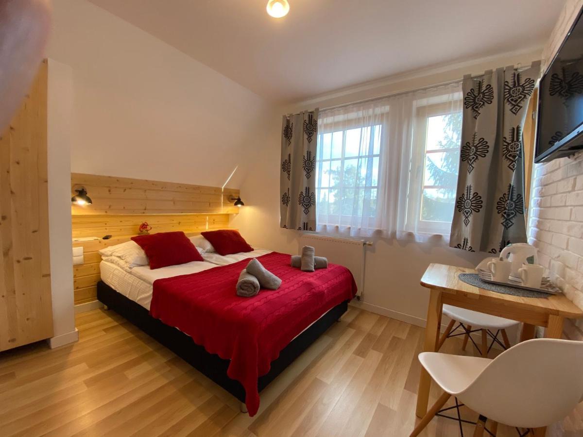 Willa Lesna Zakopane Exteriér fotografie