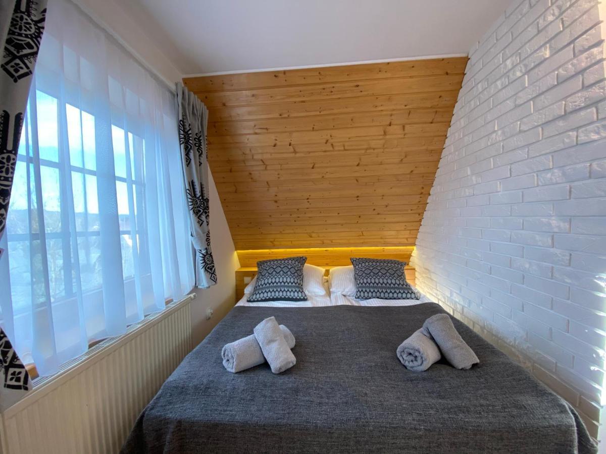 Willa Lesna Zakopane Exteriér fotografie