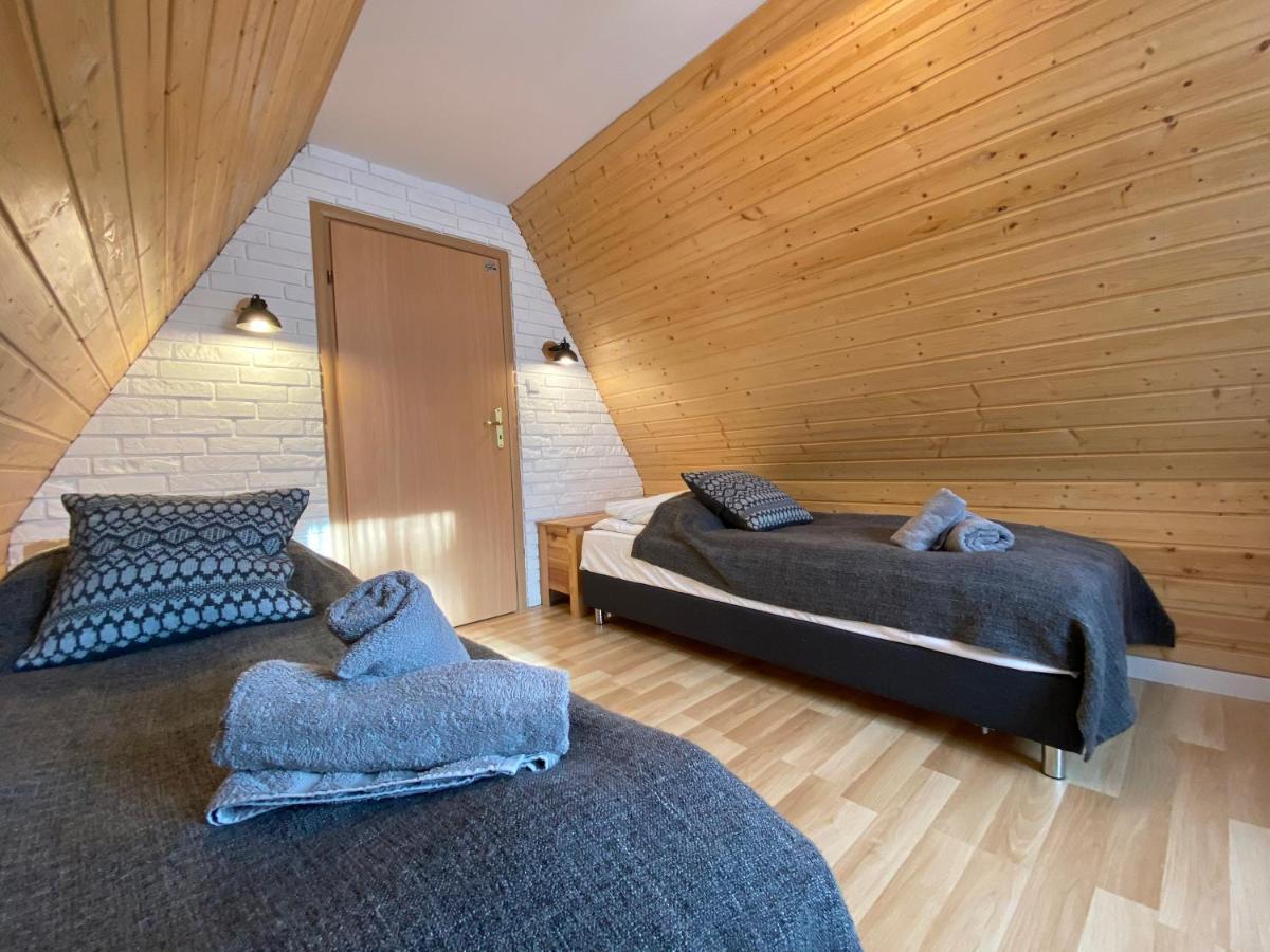 Willa Lesna Zakopane Exteriér fotografie